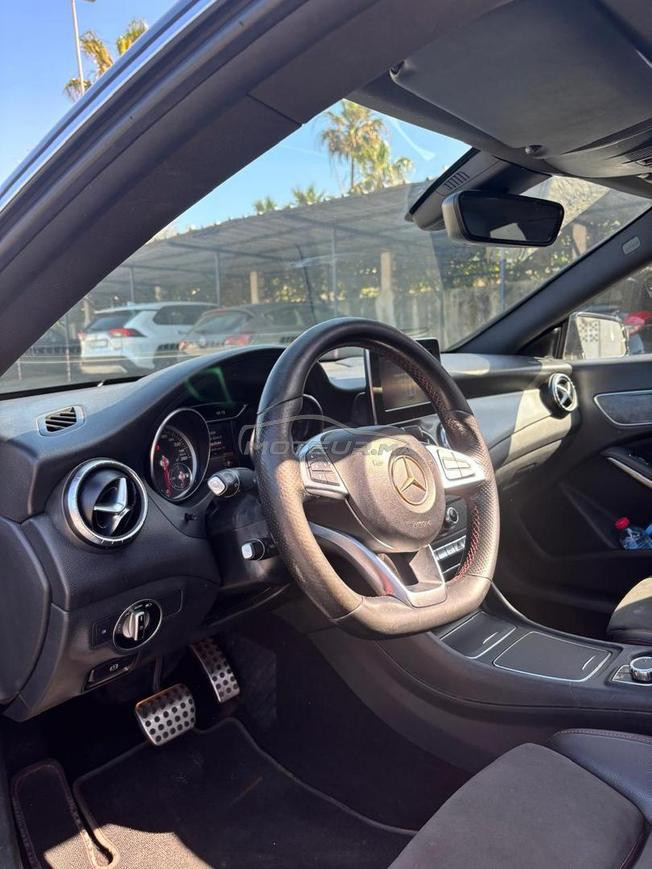 Mercedes Benz Cla amg