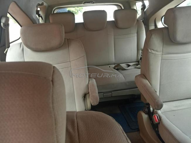 Ssangyong Stavic Diesel Manuelle 2012 à Marrakech