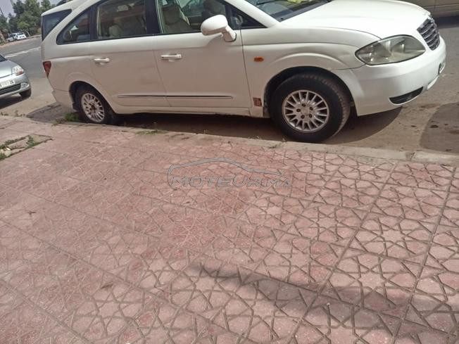 Ssangyong Stavic Diesel Manuelle 2012 à Marrakech