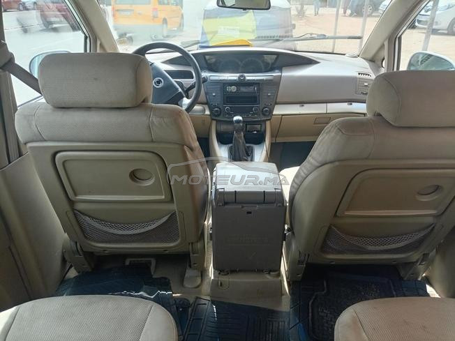 Ssangyong Stavic Diesel Manuelle 2012 à Marrakech