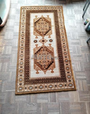 Tapis en laine type oriental