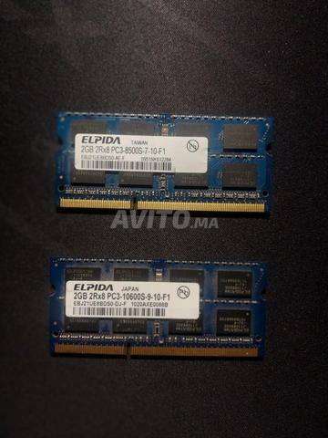 4 جيجابايت DDR3 ذاكرة الوصول العشوائي للكمبيوتر المحمول