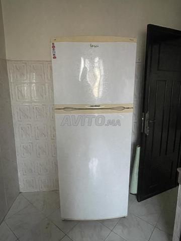 Siera Réfrigérateur avec congélateur en haut