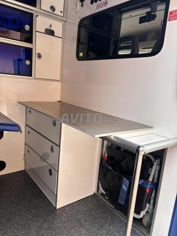 Ambulance Ducato - 2