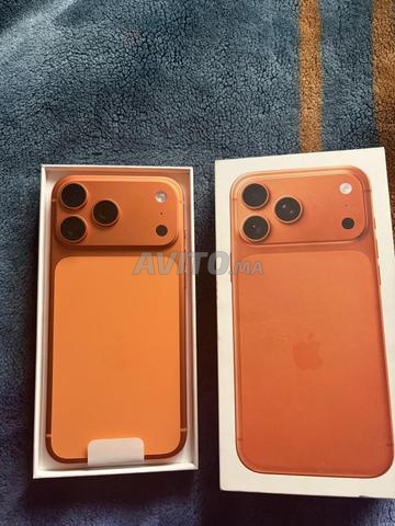 iPhone 17 Pro max 256gb لم يتم تفعيله أبدا