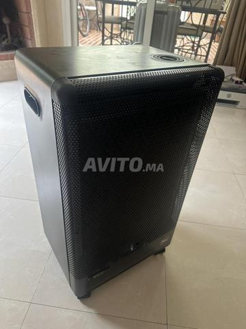 للبيع مدفأة غاز بحالة جيدة