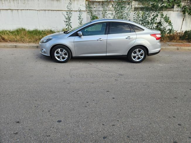 Ford Focus Trend Sport