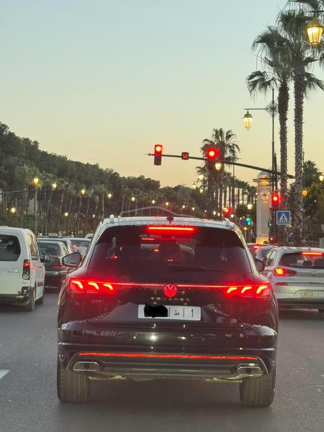 Location Touareg Dernier Modèle Luxe & Performance