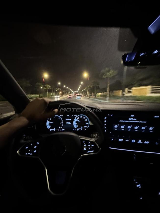 Location Touareg Dernier Modèle Luxe & Performance