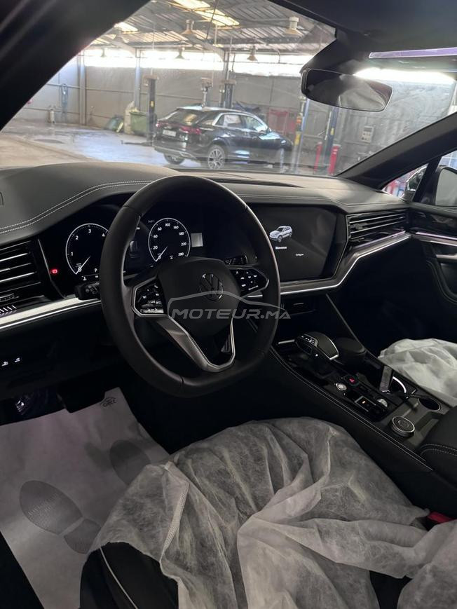 Location Touareg Dernier Modèle Luxe & Performance