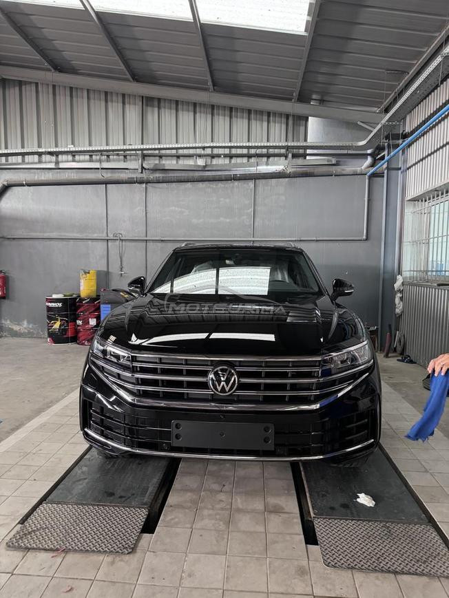 Location Touareg Dernier Modèle Luxe & Performance