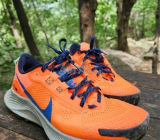 Nike Running Trail 3 Mesh and Rubber original
