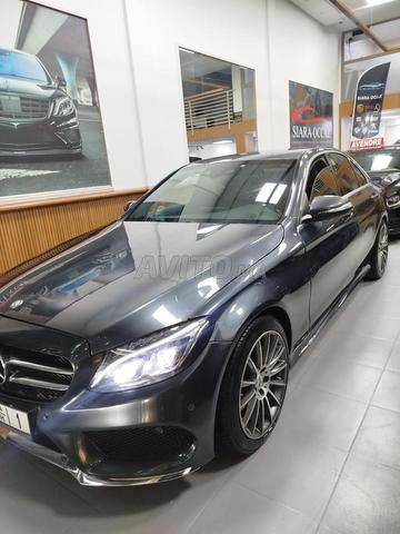 Mercedes 220 PAC AMG