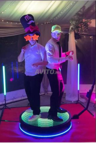 Photobooth 360