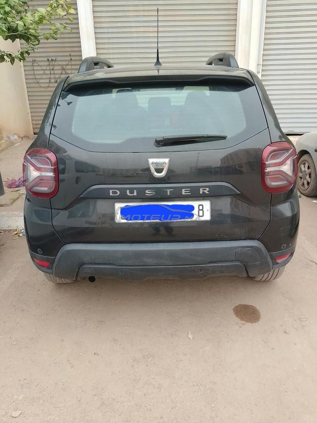 Dacia duster 2022 chhar 12