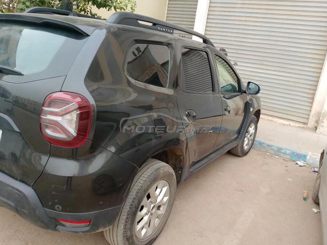 Dacia duster 2022 chhar 12