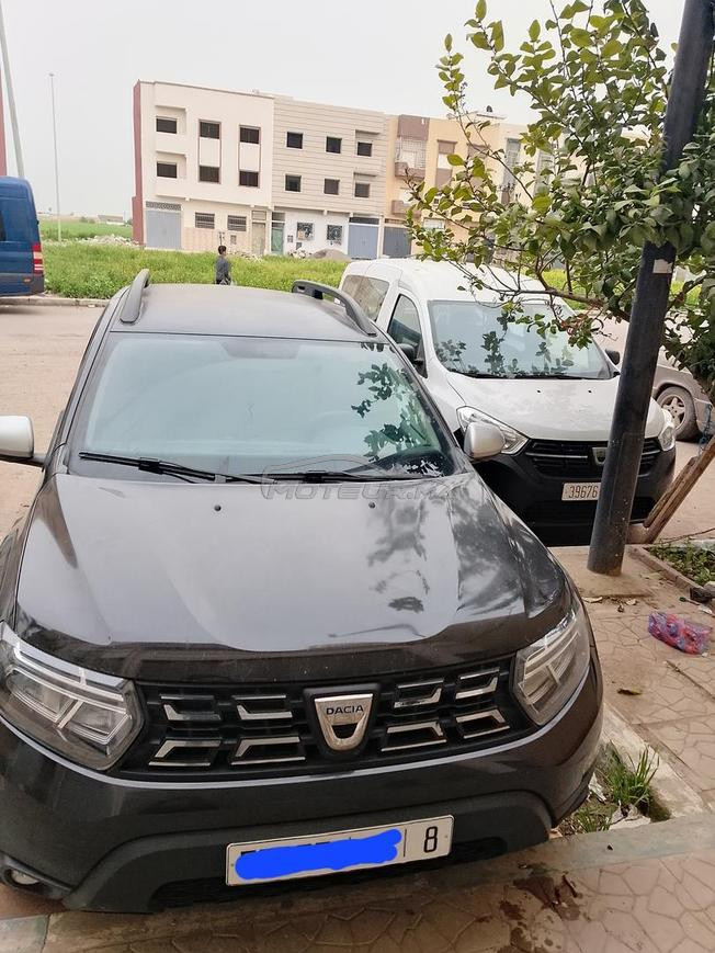 Dacia duster 2022 chhar 12