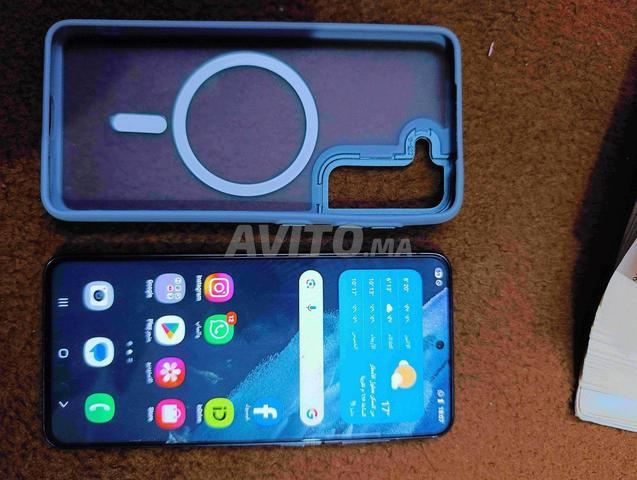 سامسونج s21 عادي 128 جيجابايت 8 رام