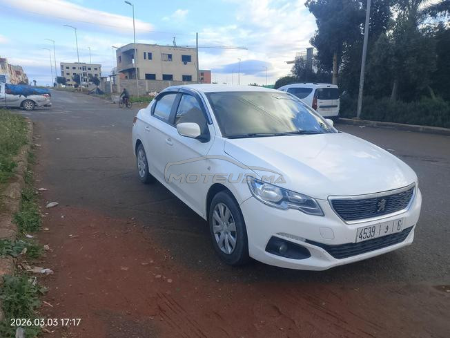Peugeot 301 model 2017