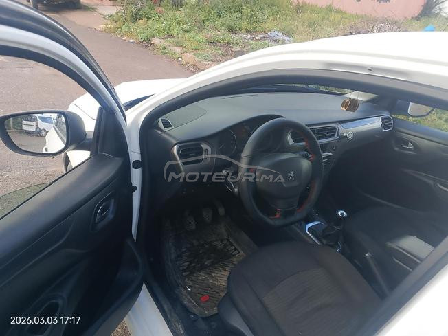 Peugeot 301 model 2017
