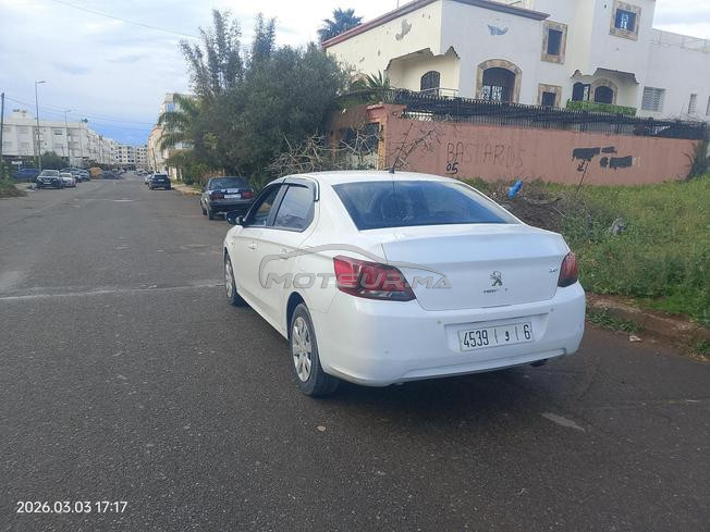 Peugeot 301 model 2017