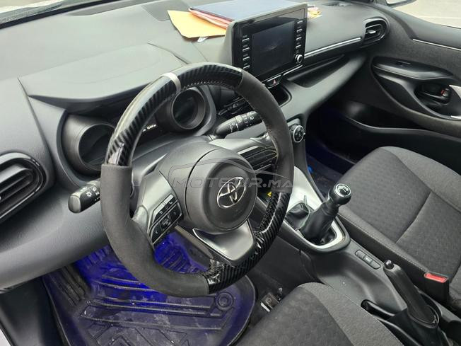 Toyota Yaris Essence Manuelle 2022 à Fès