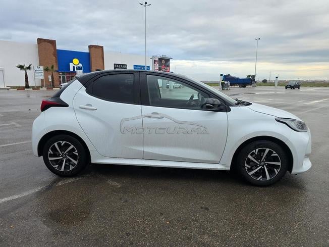 Toyota Yaris Essence Manuelle 2022 à Fès