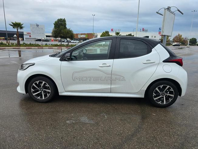 Toyota Yaris Essence Manuelle 2022 à Fès