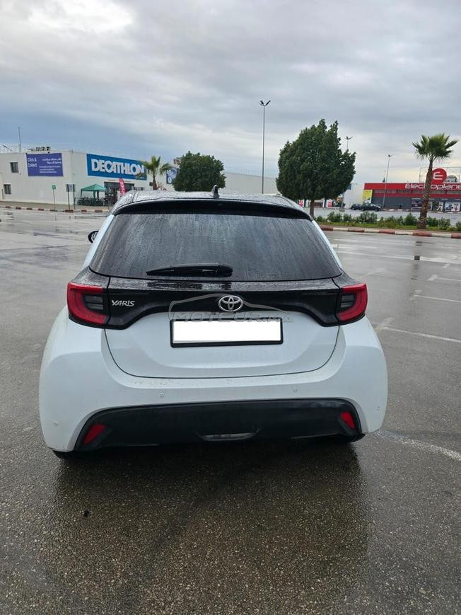 Toyota Yaris Essence Manuelle 2022 à Fès