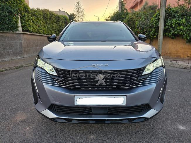Peugeot 3008 allure 2022 diesel