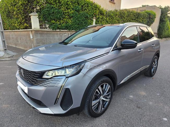 Peugeot 3008 allure 2022 diesel