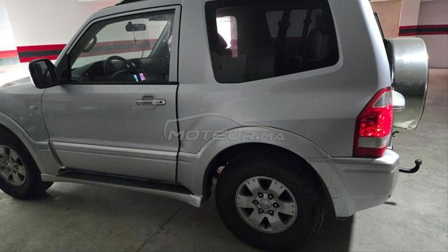 mitsubishi pajero 