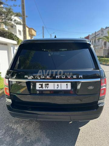 Range Rover Vogue autobiography