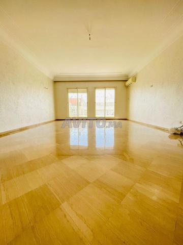 Appart 3 ch vide à louer aux princesses 150 m²