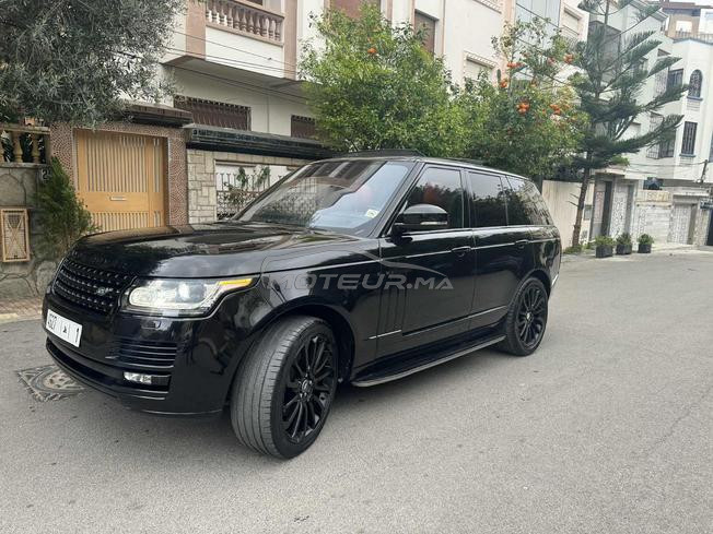 Land Rover Range Rover Vogue Diesel REPRISE