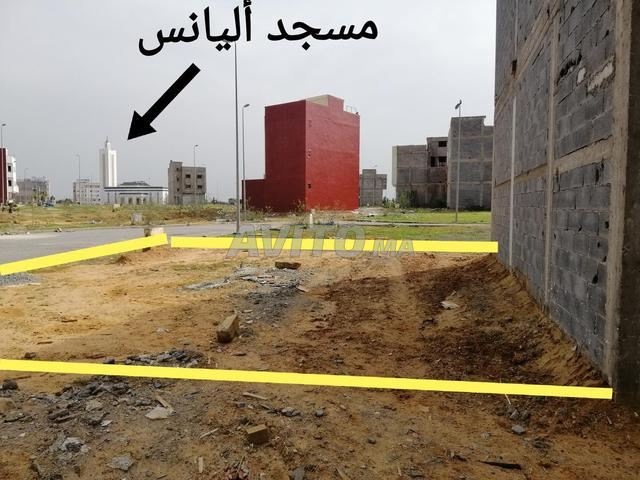 بقعة أرض للبيع سيدي علال البحراوي - 2