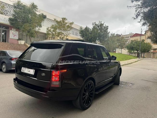 Land Rover Range Rover Vogue Diesel REPRISE