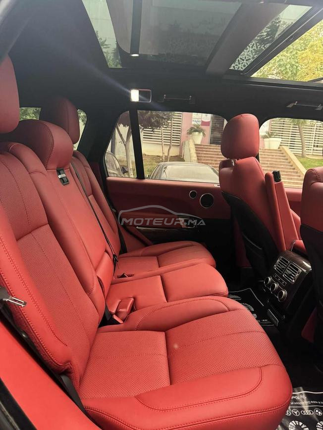 Land Rover Range Rover Vogue Diesel REPRISE
