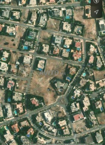 Terrain Villa 1787 m² à illigh