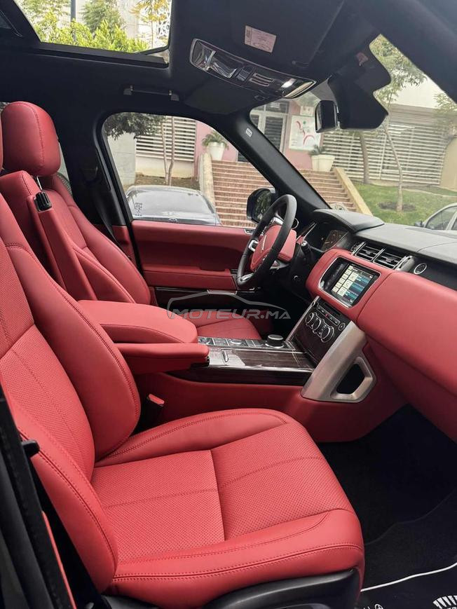 Land Rover Range Rover Vogue Diesel REPRISE