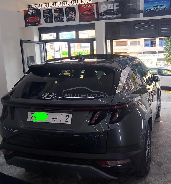 Hyundai Tucson Diesel Automatique 2022 à Rabat