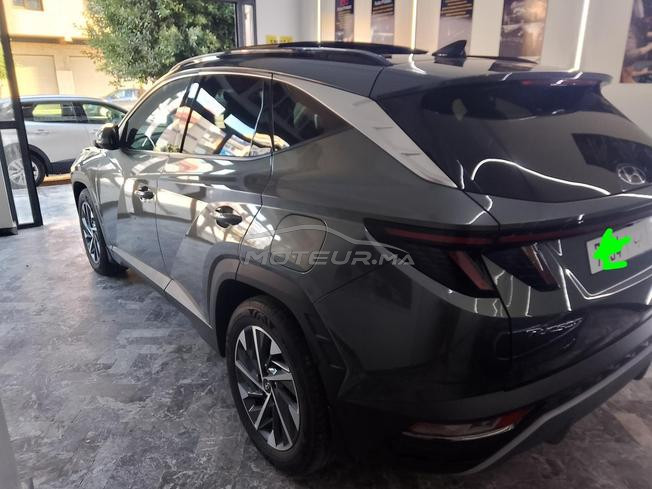 Hyundai Tucson Diesel Automatique 2022 à Rabat