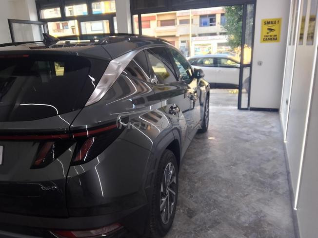 Hyundai Tucson Diesel Automatique 2022 à Rabat