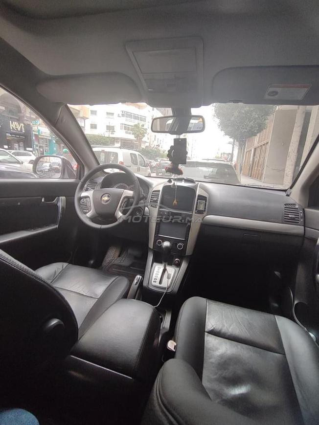 Chevrolet Captiva Diesel Automatique 2008 à Tanger