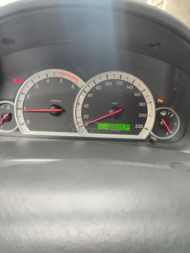 Chevrolet Captiva Diesel Automatique 2008 à Tanger