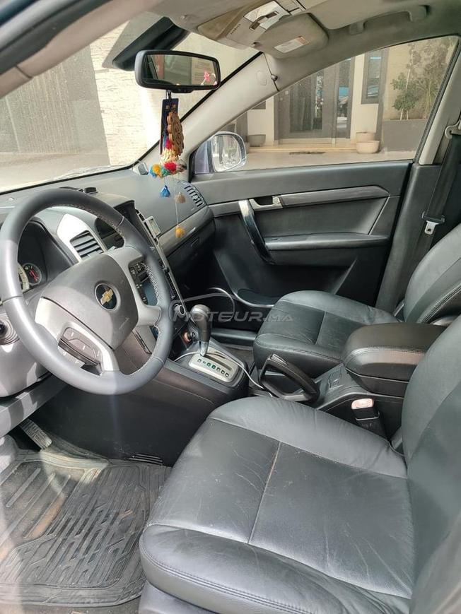 Chevrolet Captiva Diesel Automatique 2008 à Tanger