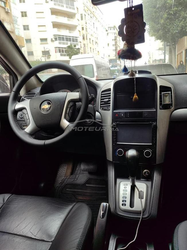 Chevrolet Captiva Diesel Automatique 2008 à Tanger
