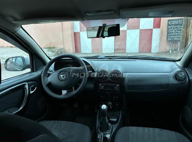 DACIA DUSTER TOUT OPTION
