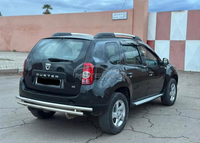 DACIA DUSTER TOUT OPTION