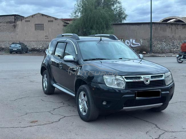 DACIA DUSTER TOUT OPTION